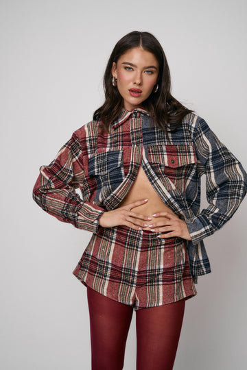 חולצת מנולה