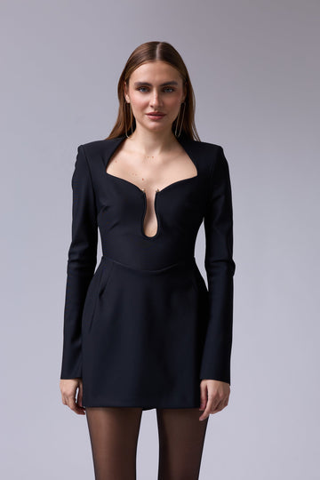 שמלת מיני ניק