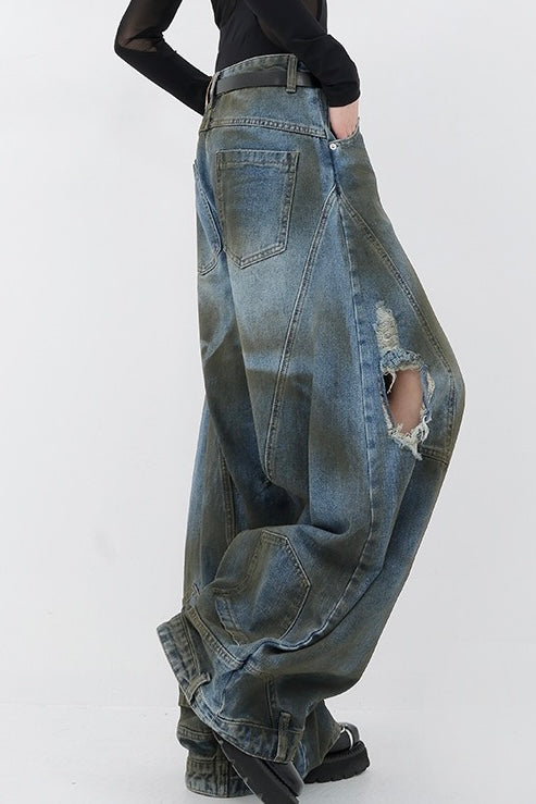 ג׳ינס גרייס