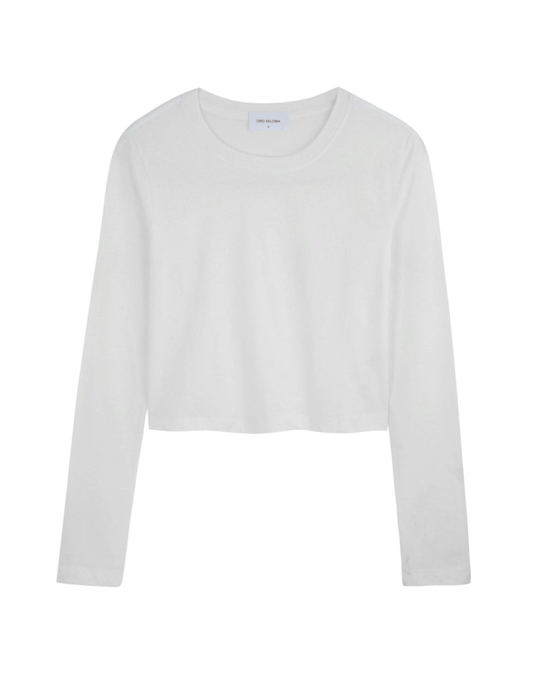 טישירט בייסיק קרופ OP