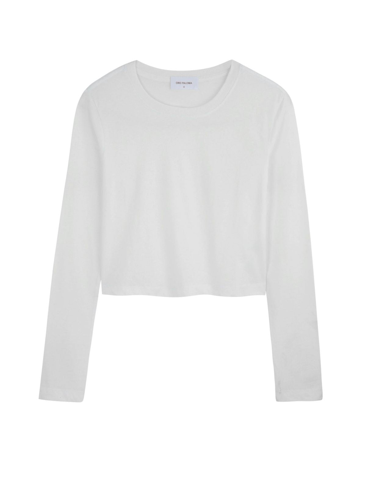 טישירט בייסיק קרופ OP