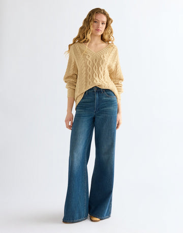 ג׳ינס WRANGLER CANYON