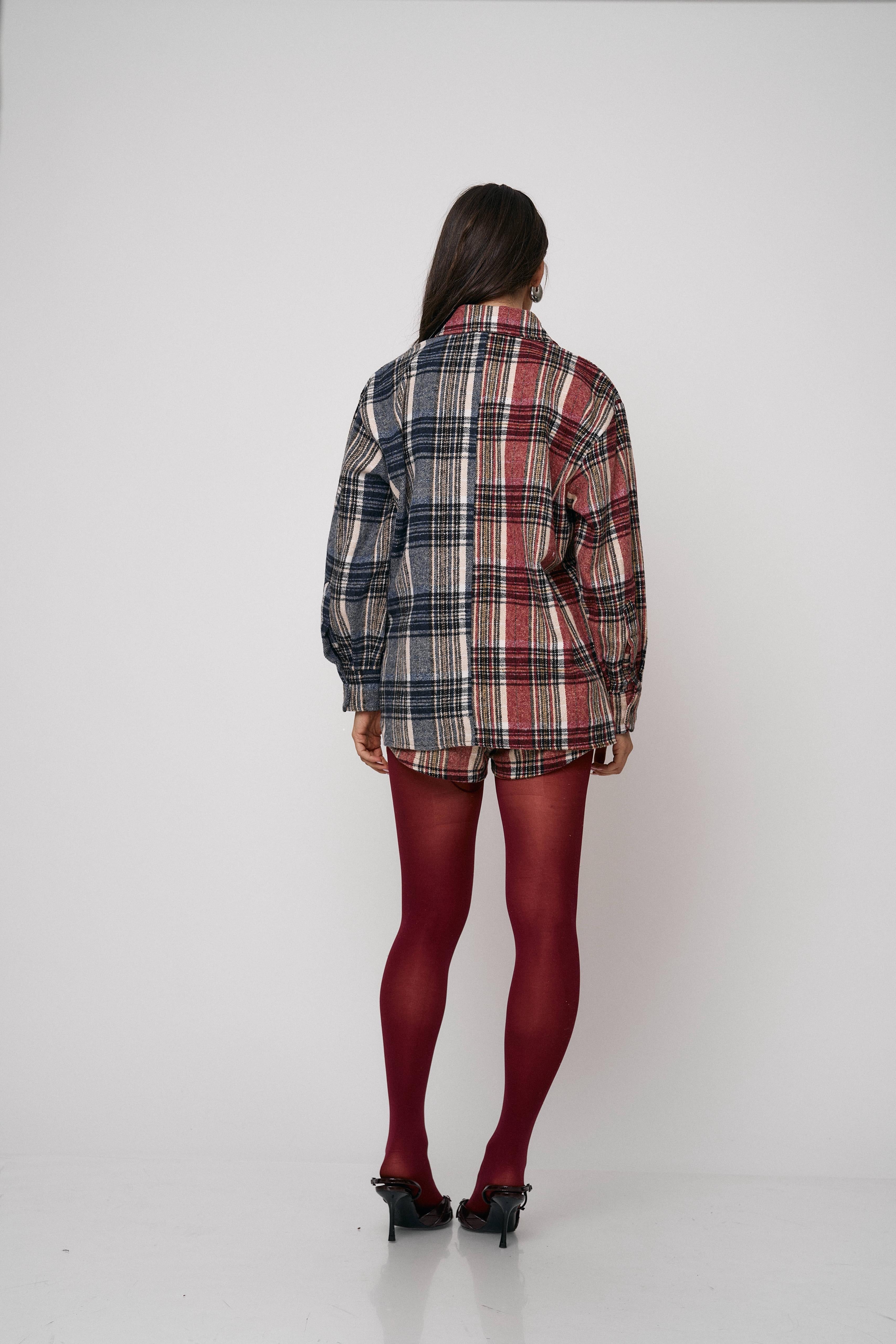 חולצת מנולה