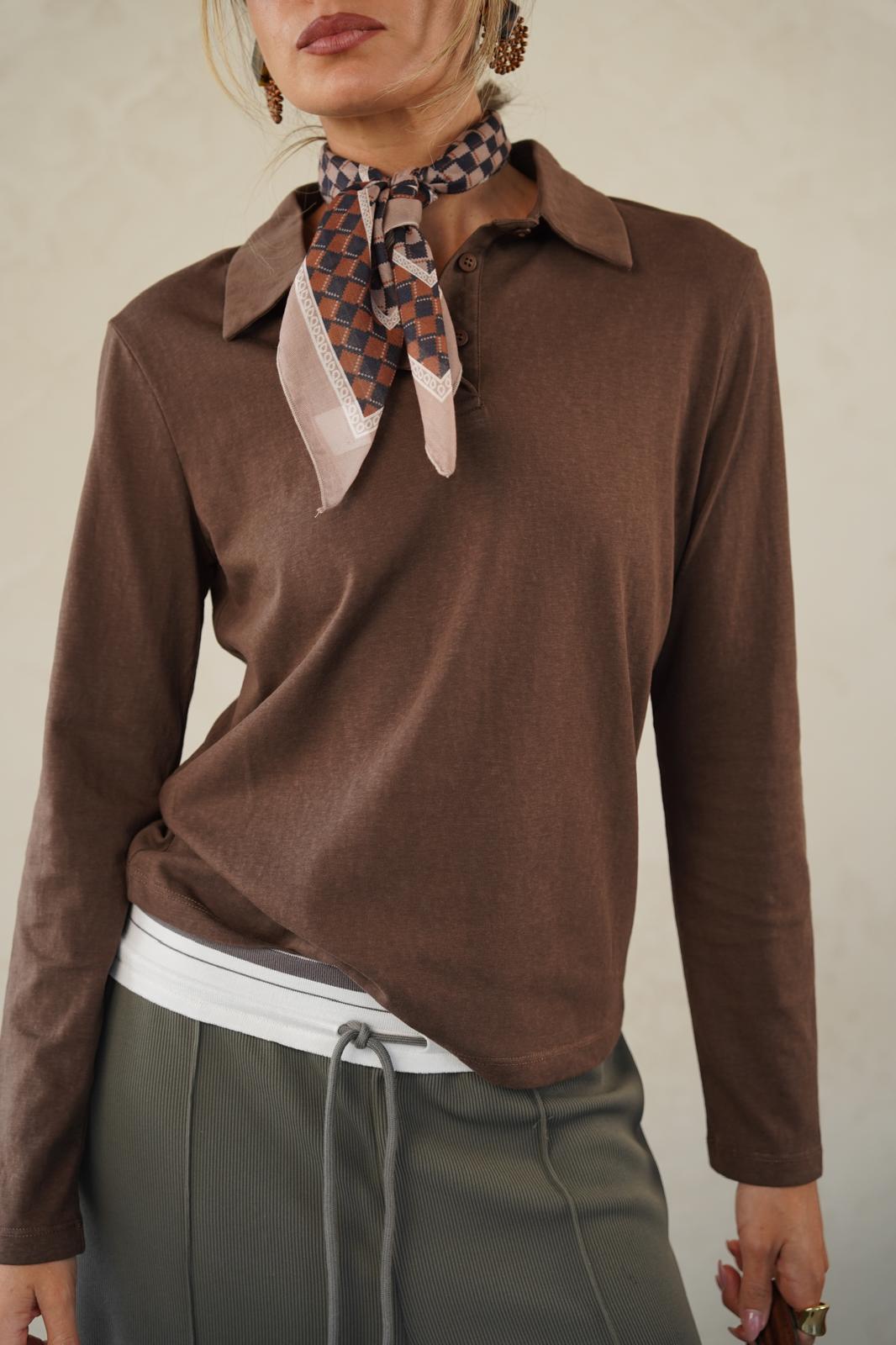 טישירט מאיה