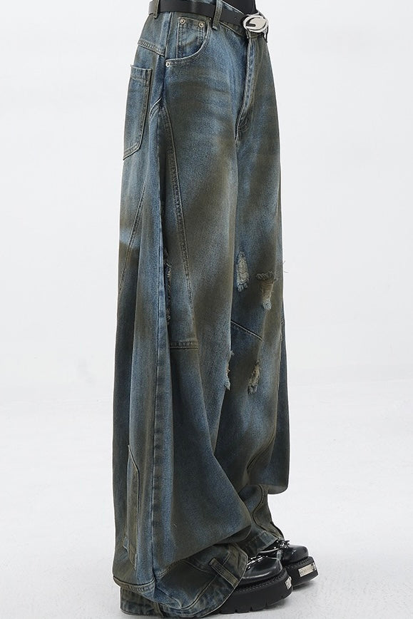 ג׳ינס גרייס