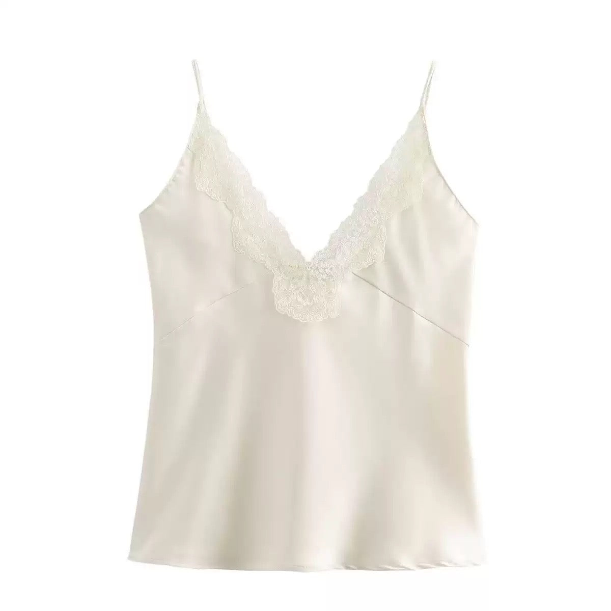 גופיית תחרה