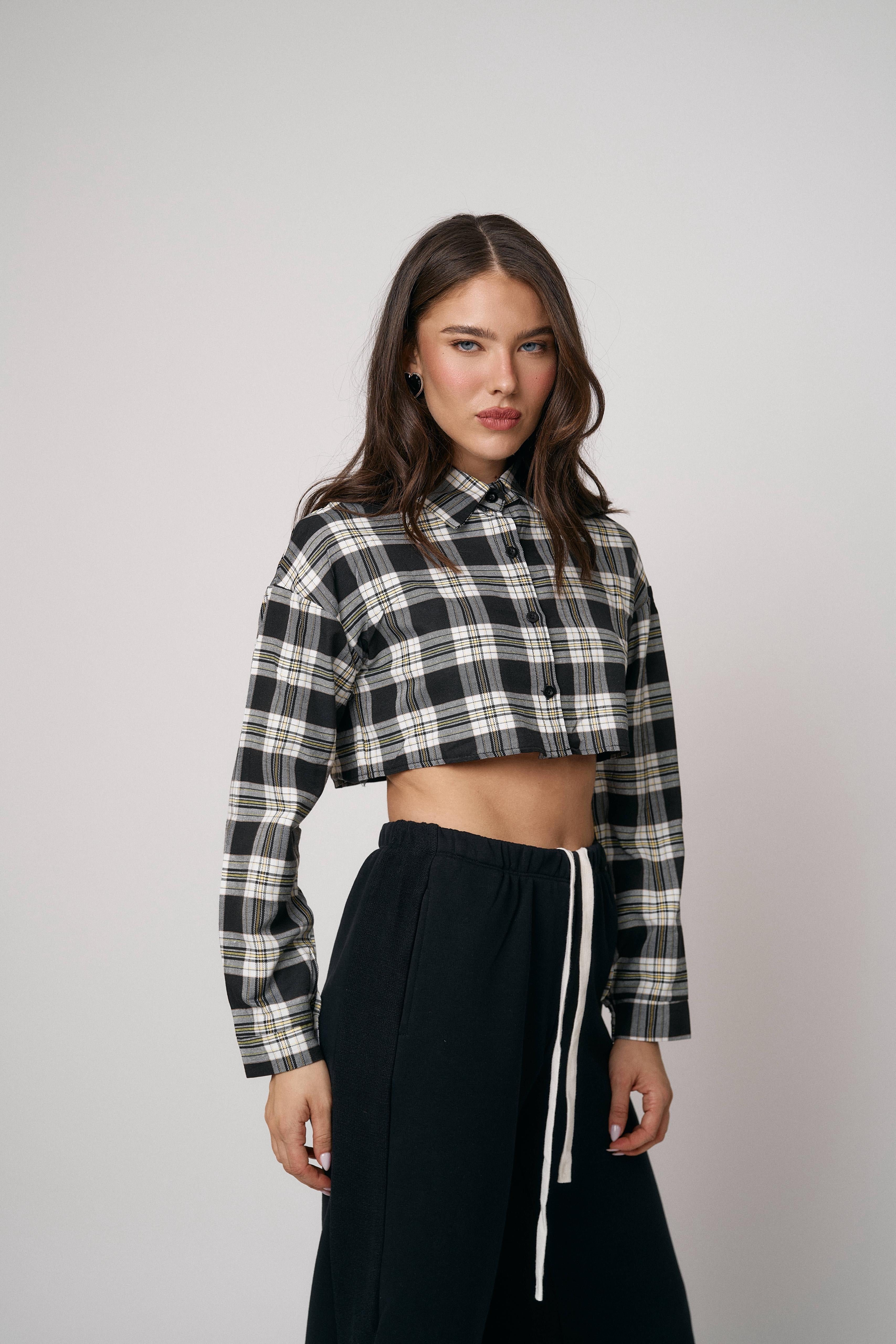 חולצת מוניק