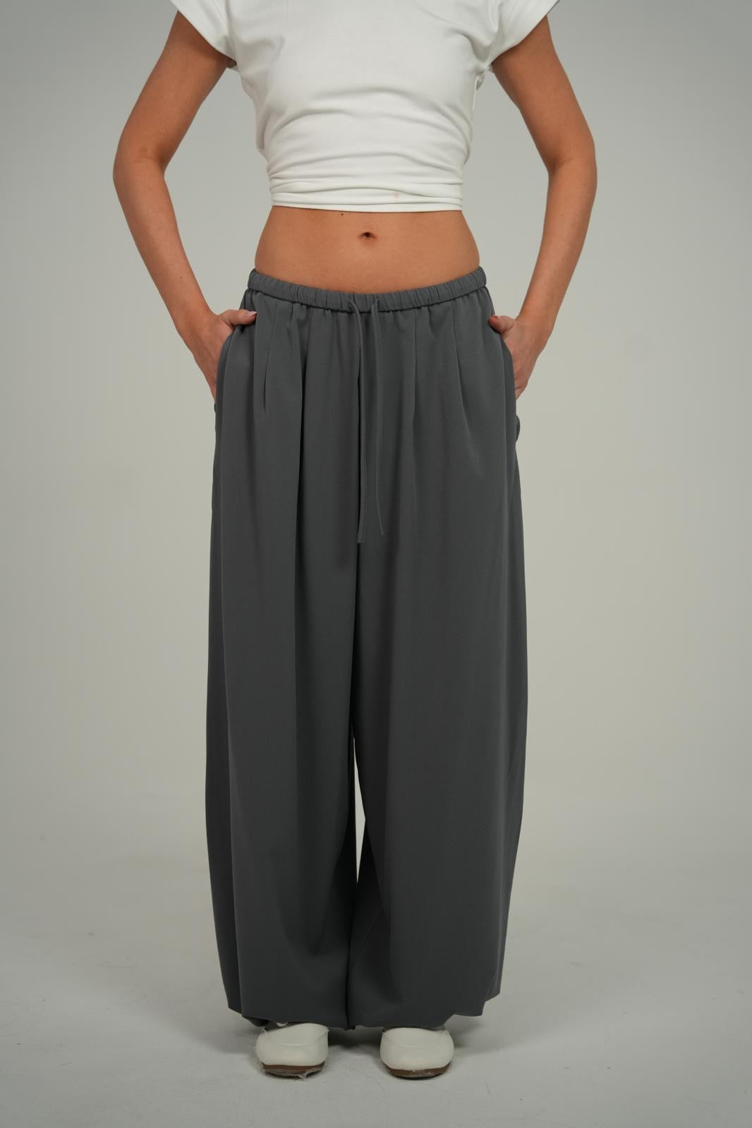 מכנס בלון אדם