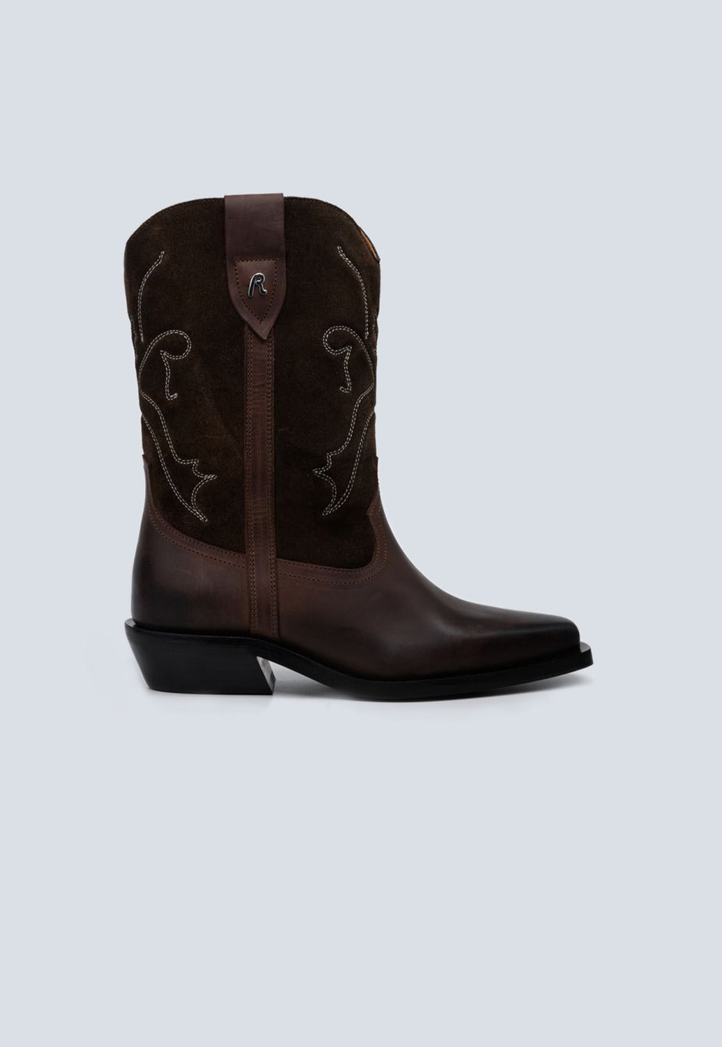 מגף עור בוקרים Replay