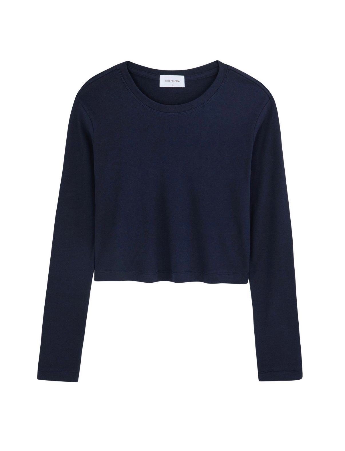 טישירט בייסיק קרופ OP