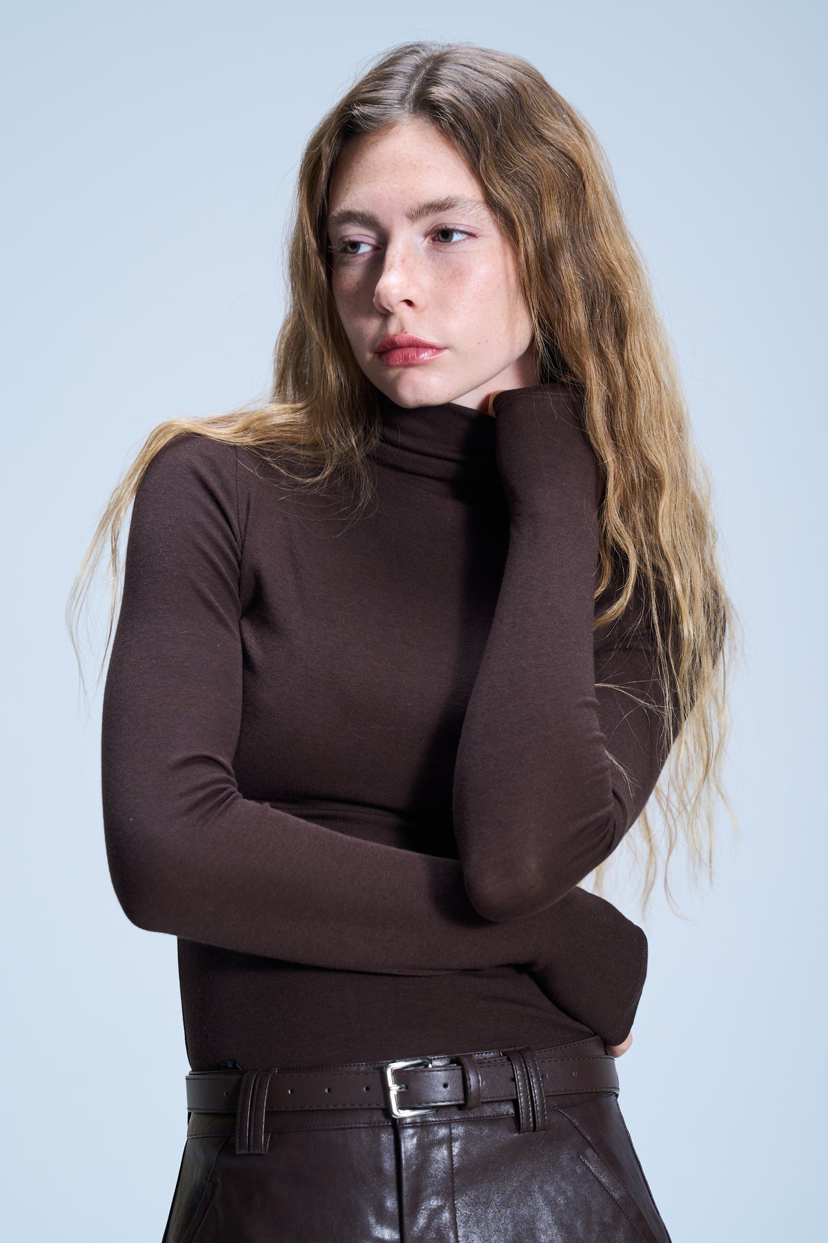 חולצת גולף טוני