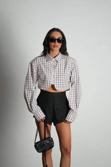 חולצת סטריפ