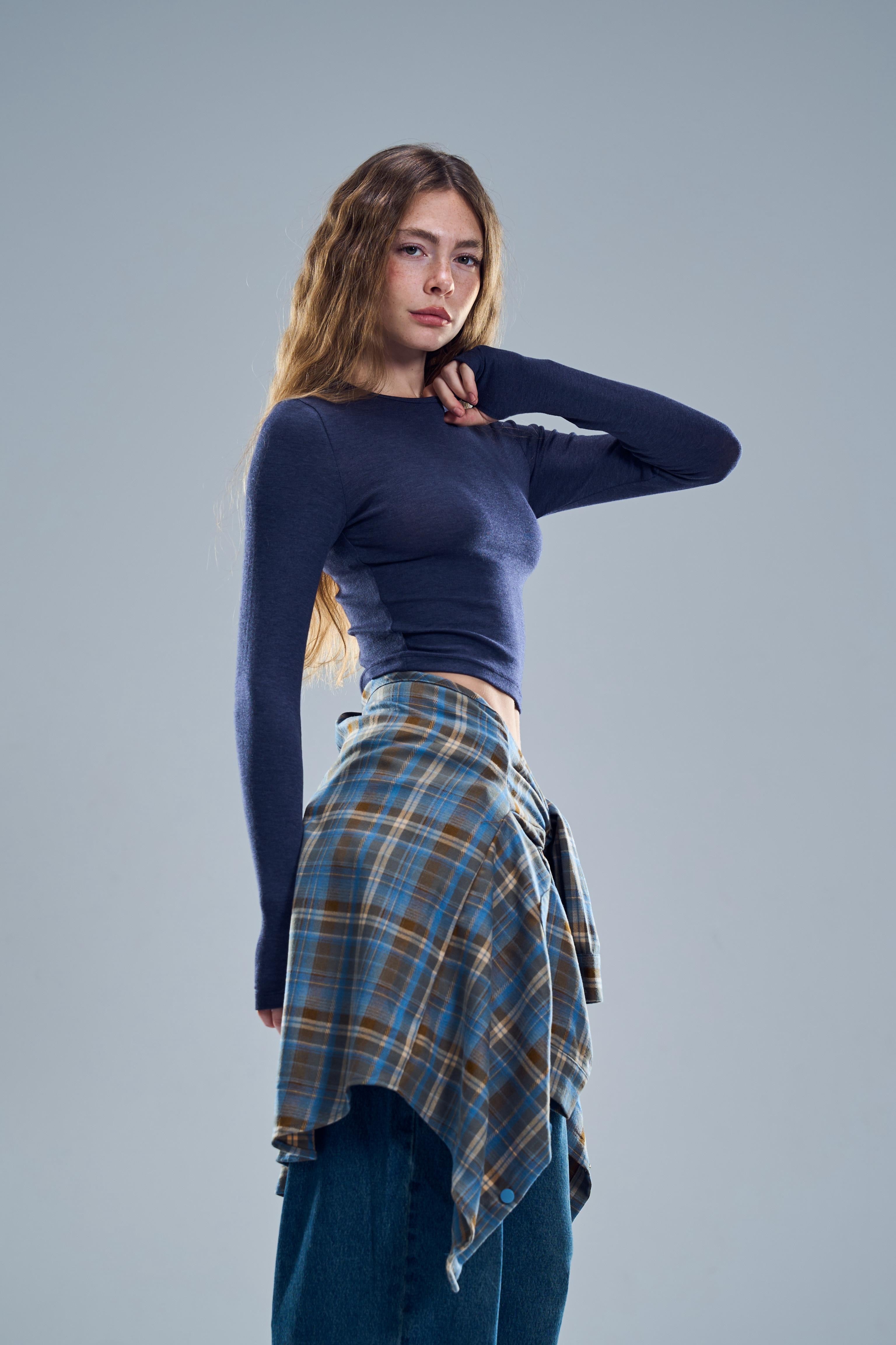 חולצת מייגן