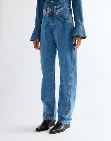 ג׳ינס Wrangler Super Barrel