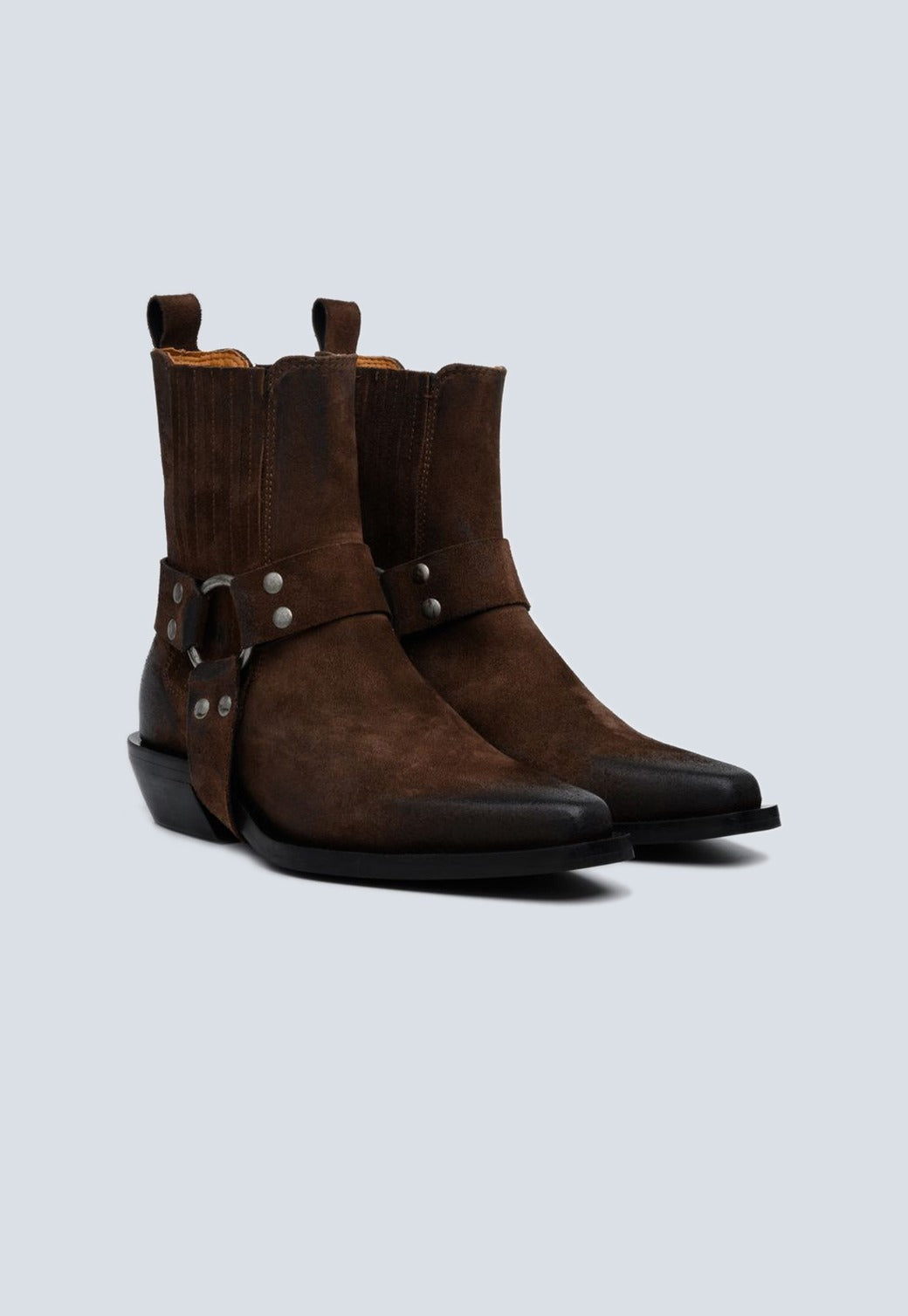 מגפון עור קצר Replay