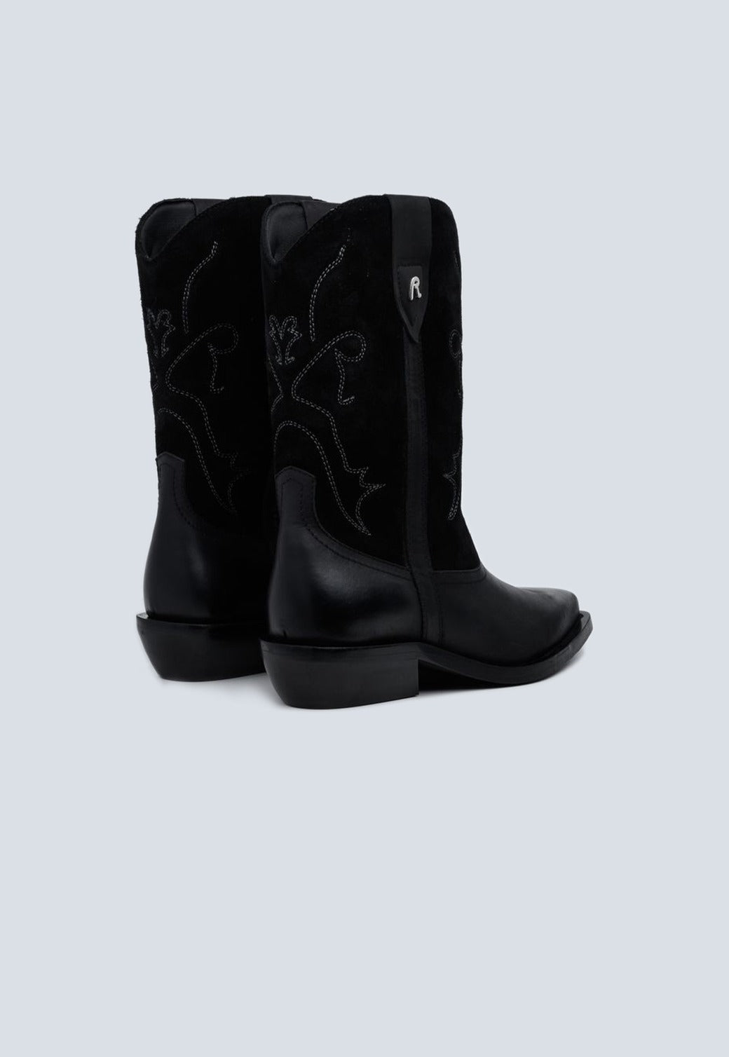 מגף עור בוקרים Replay