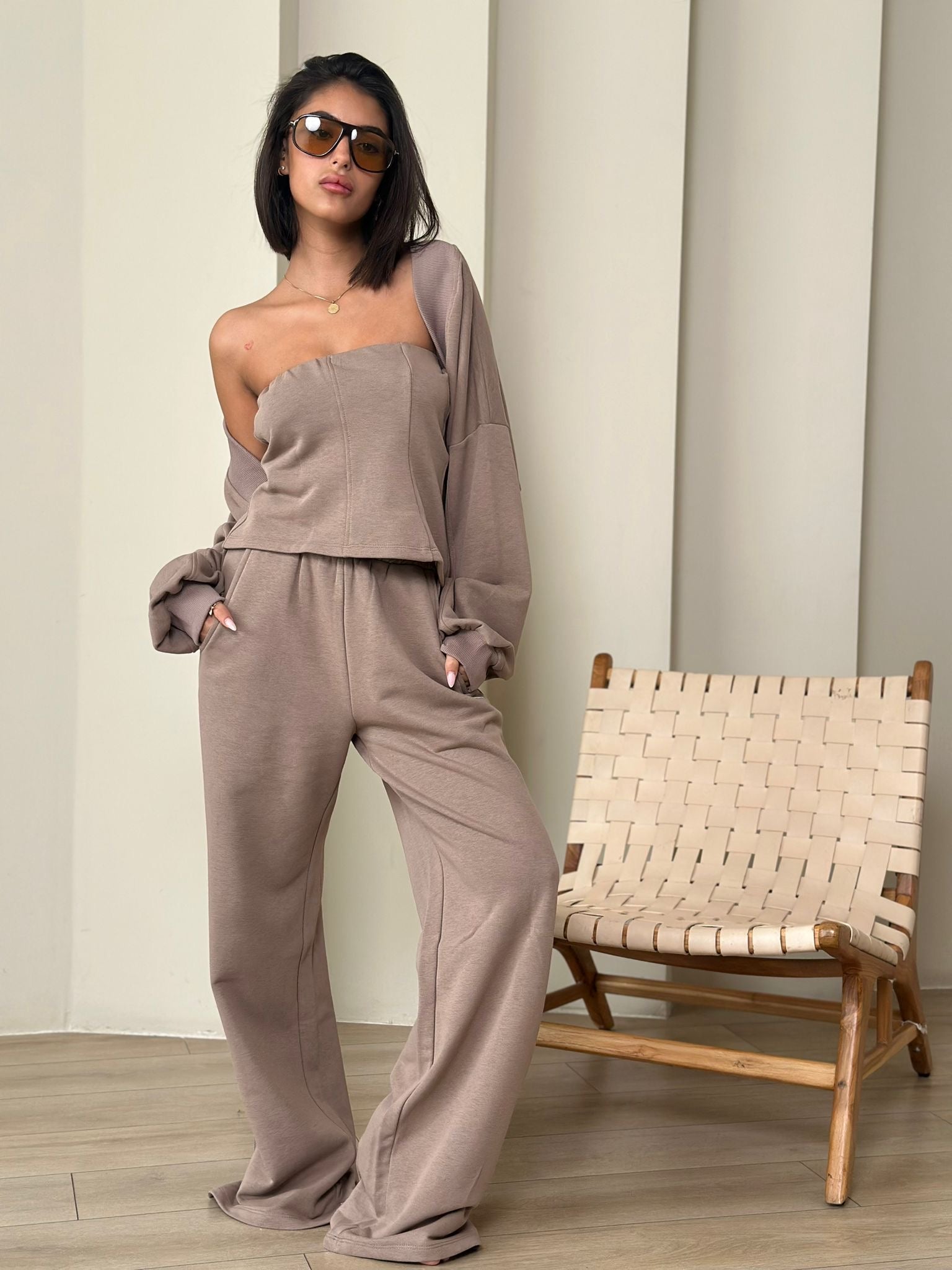 חליפת טריפל