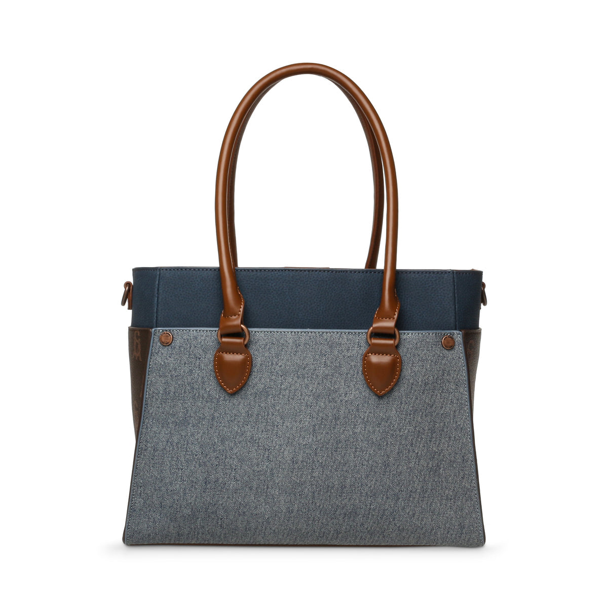 תיק יד בינוני SM BMARIOS גינס משולב