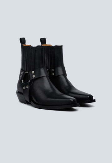 מגפון עור קצר Replay