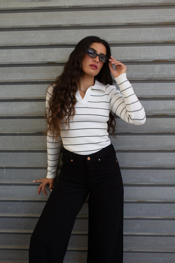 חולצת סריג שינה