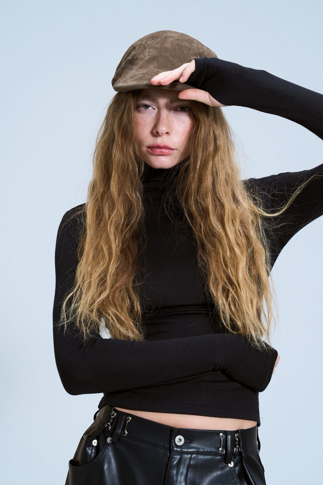 חולצת גולף טוני