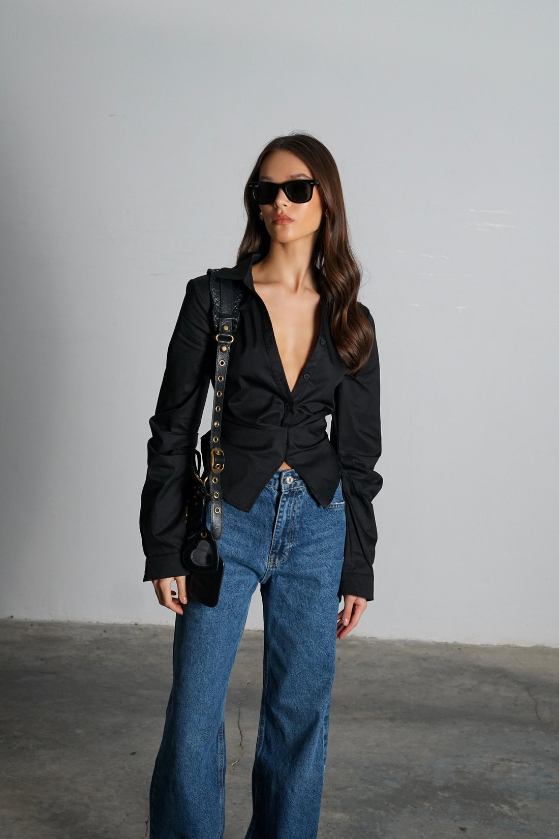 חולצת סאנסה