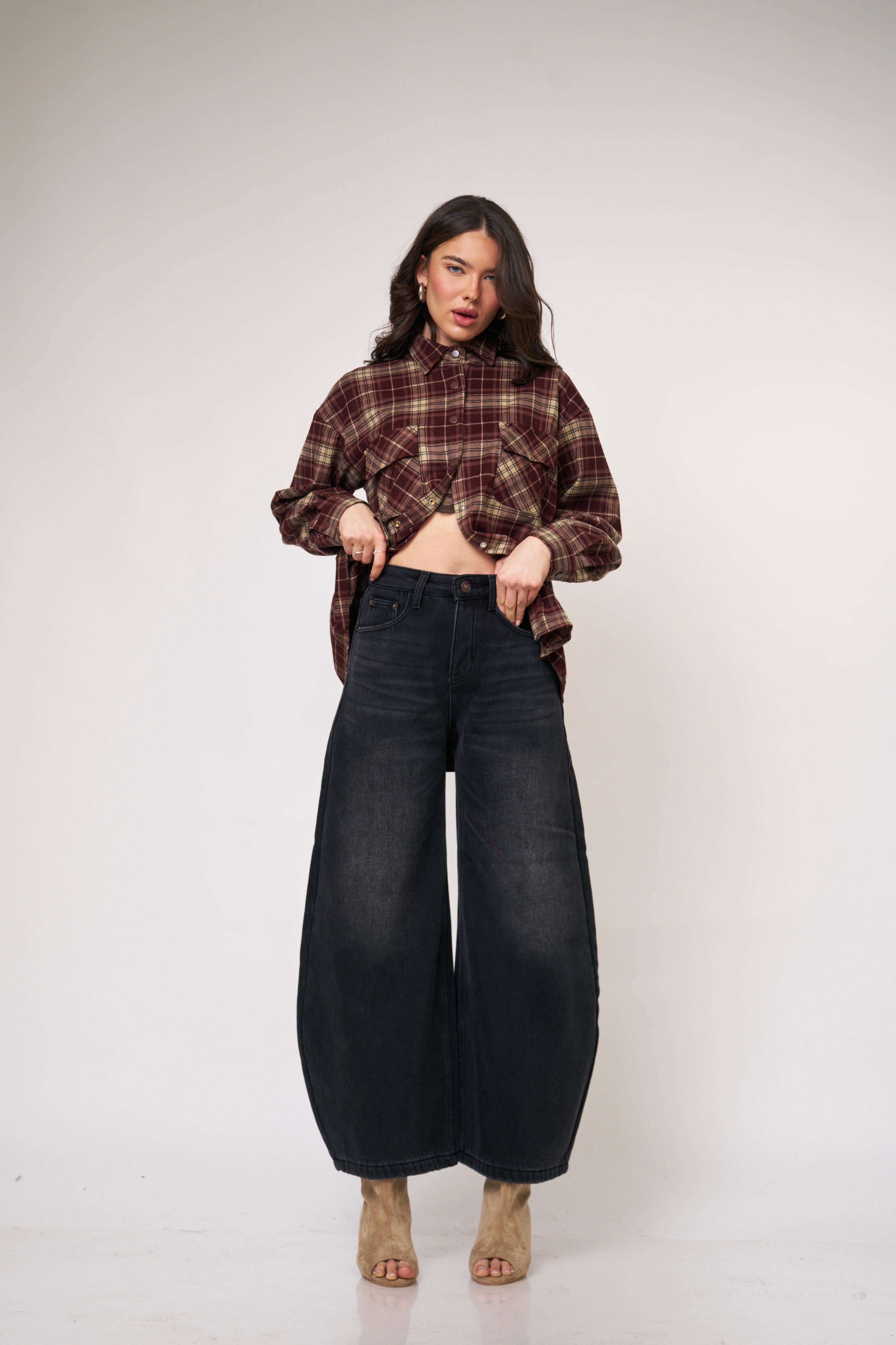 ג׳ינס מירבל