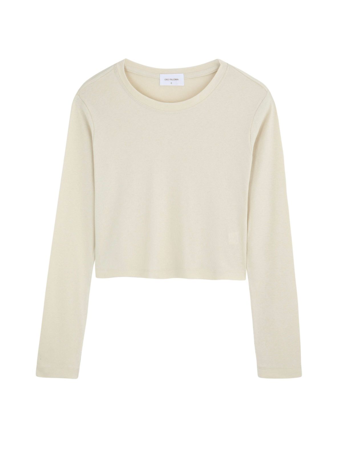 טישירט בייסיק קרופ OP