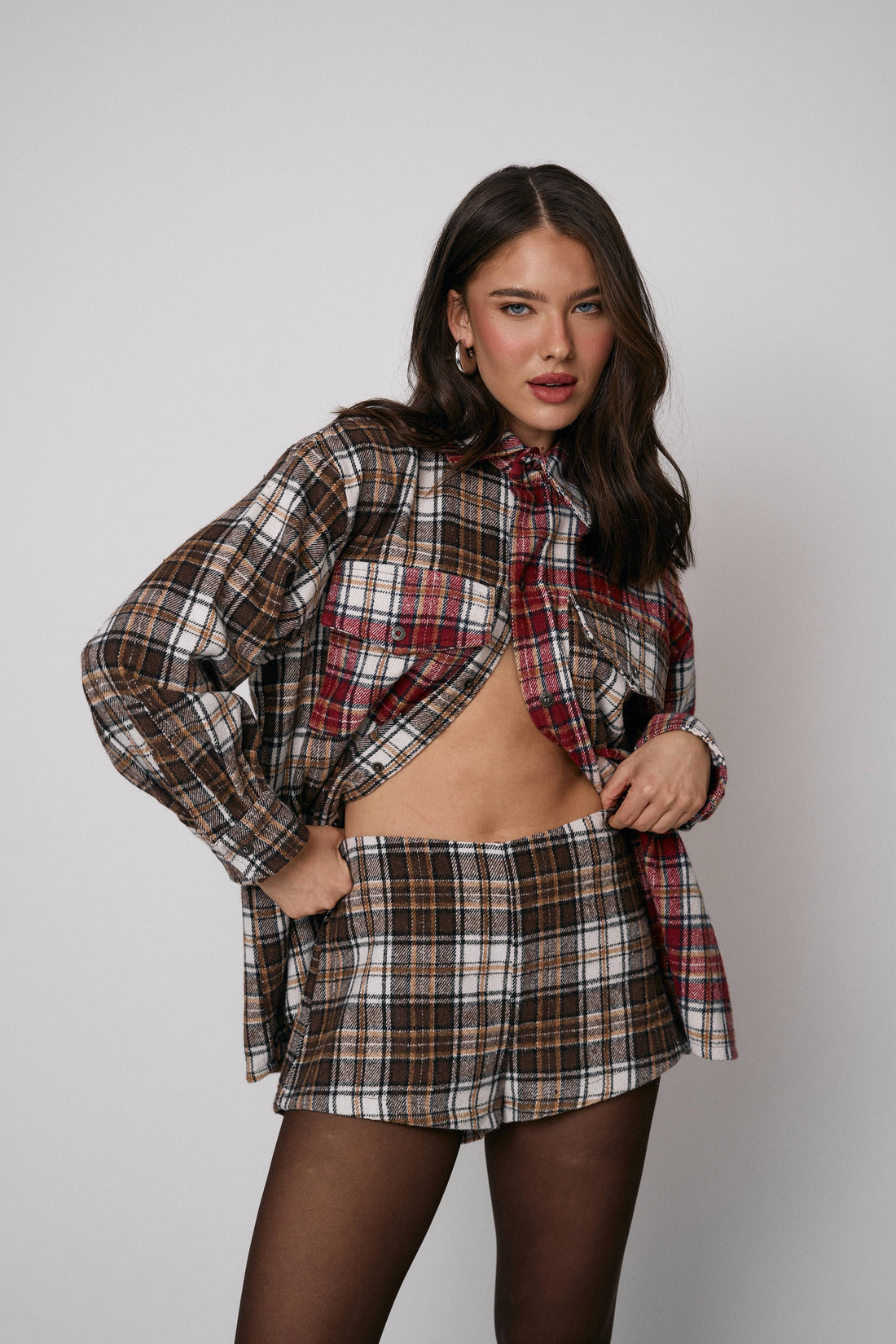 חולצת מנולה