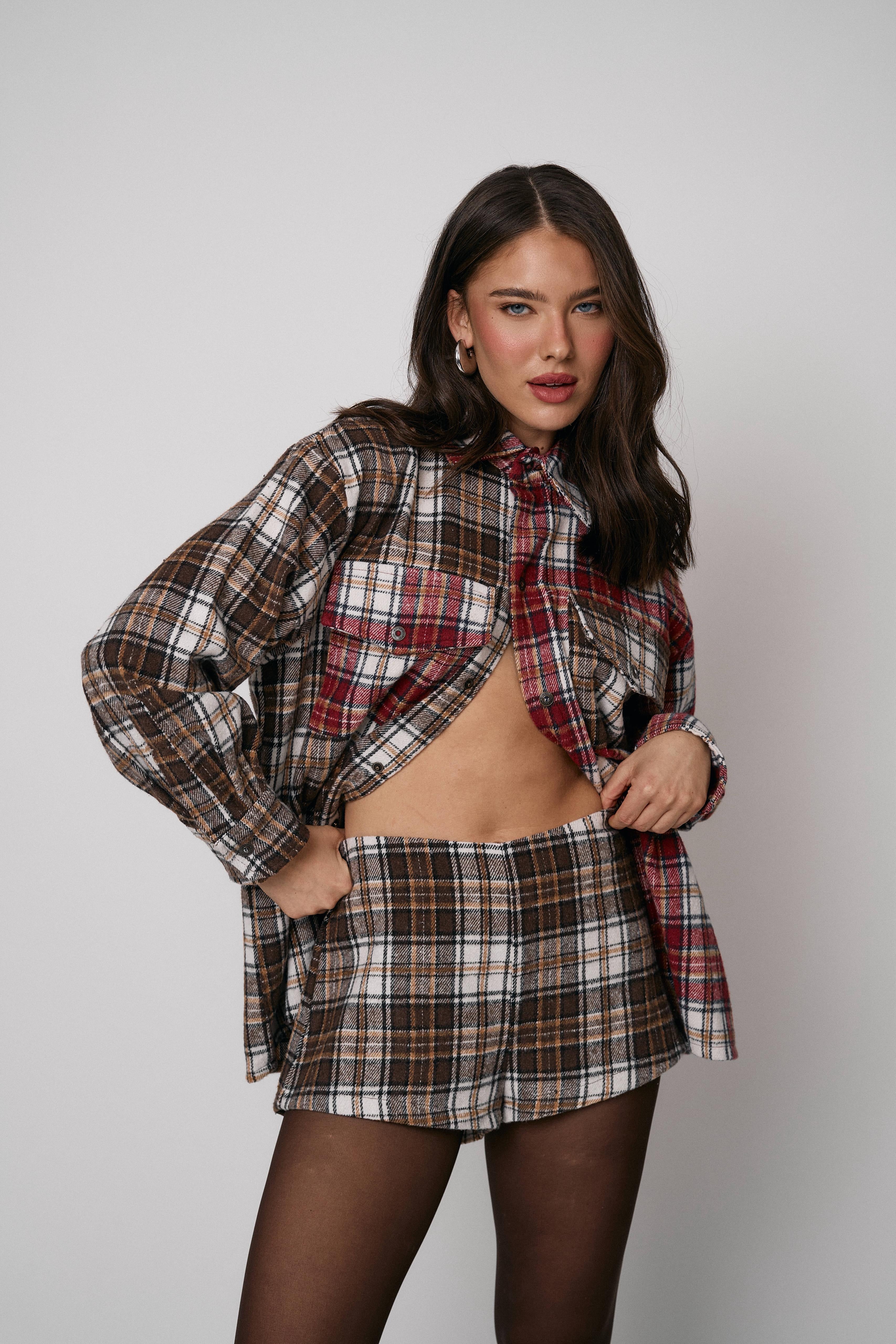 חולצת מנולה