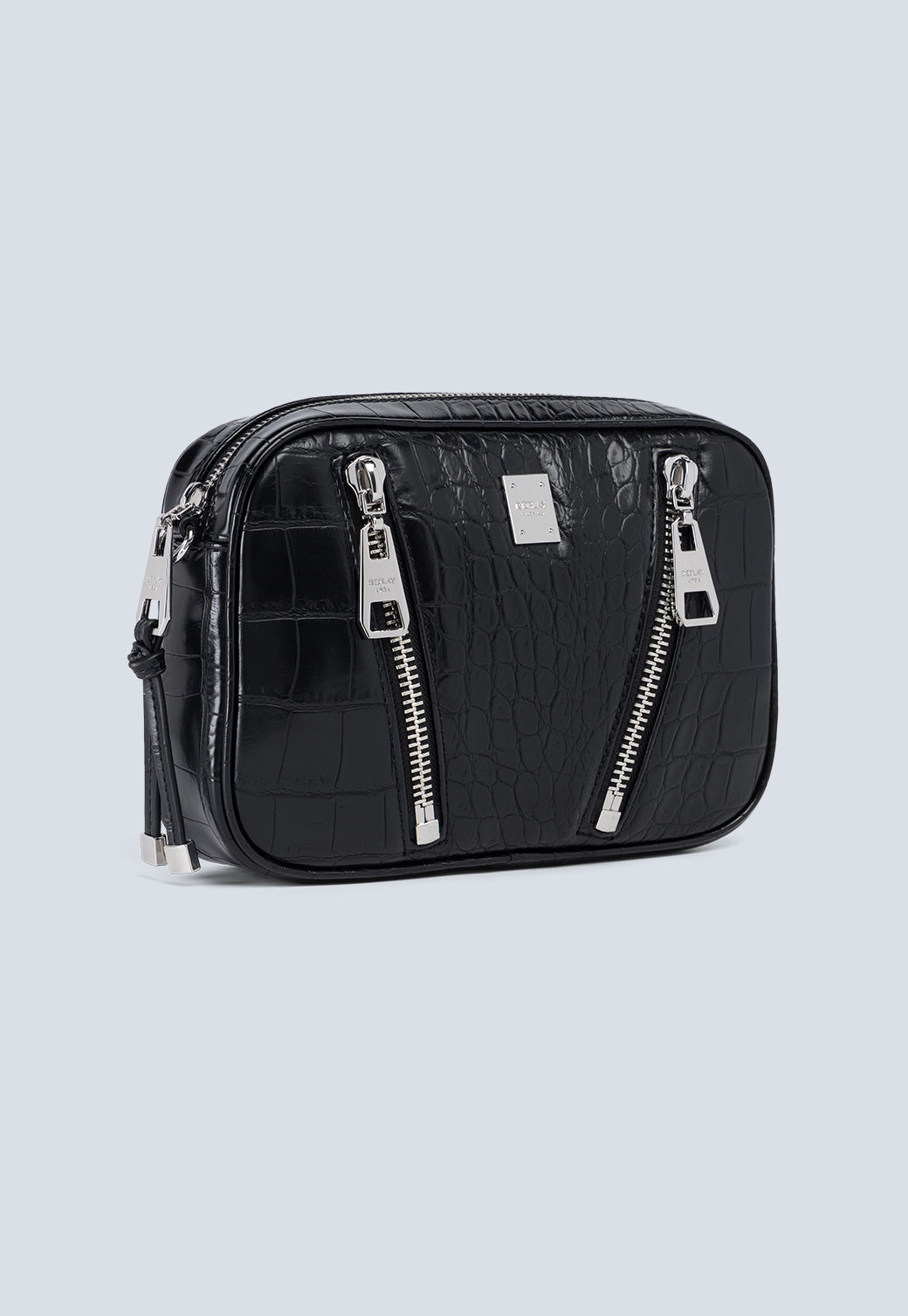 תיק צד רוכסנים REPLAY