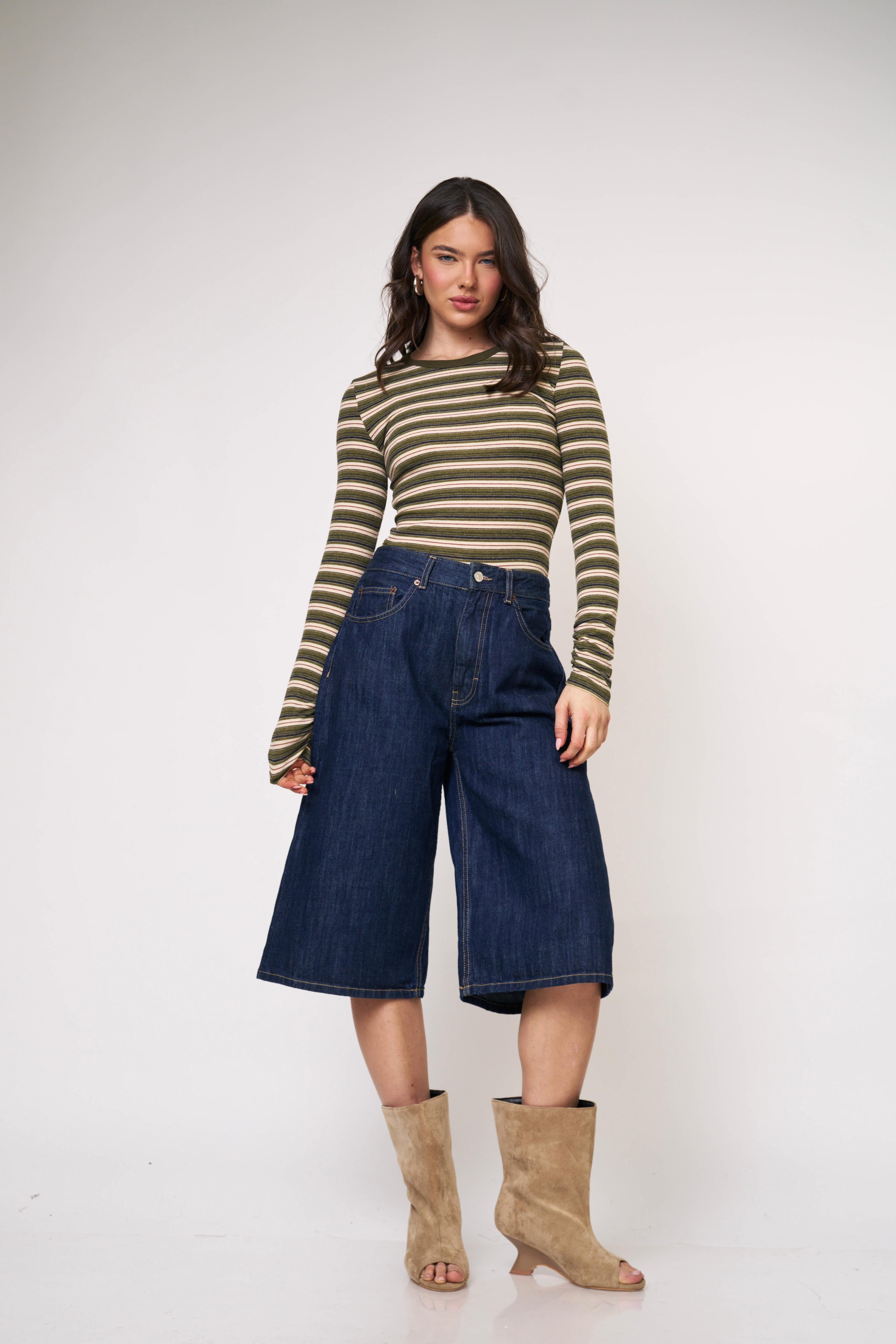 חולצת מוליבר