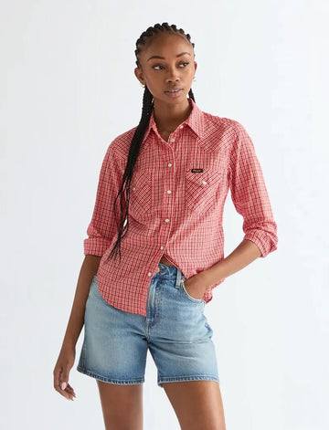 שורט ג׳ינס COWBOY SHORT RIYAH