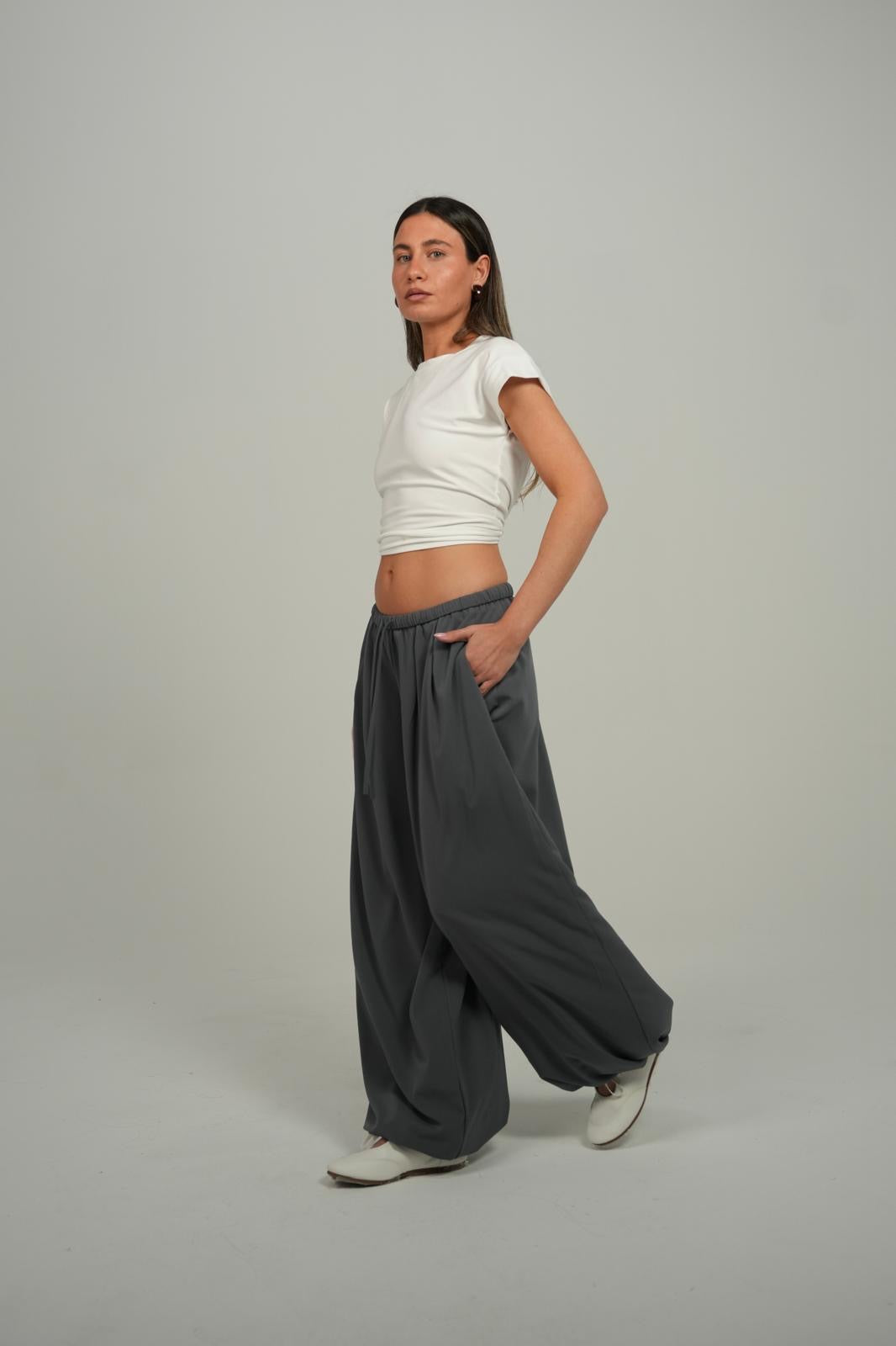 מכנס בלון אדם