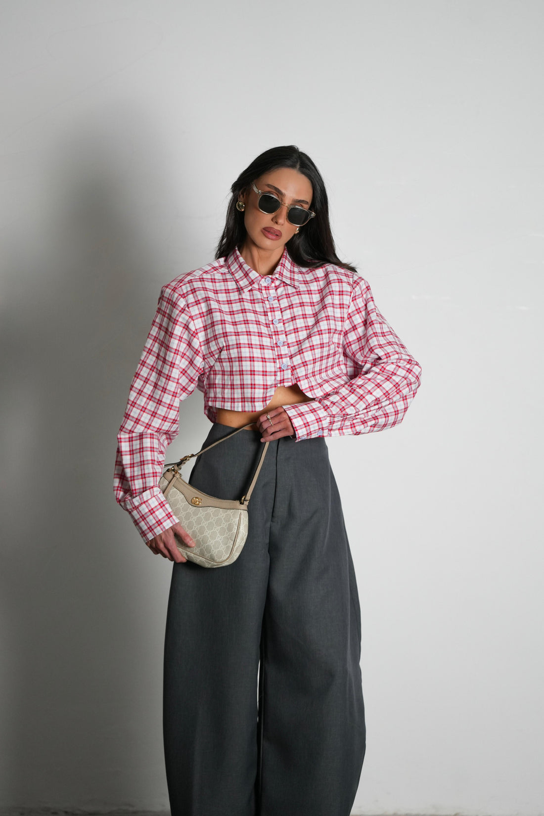 חולצת סטריפ