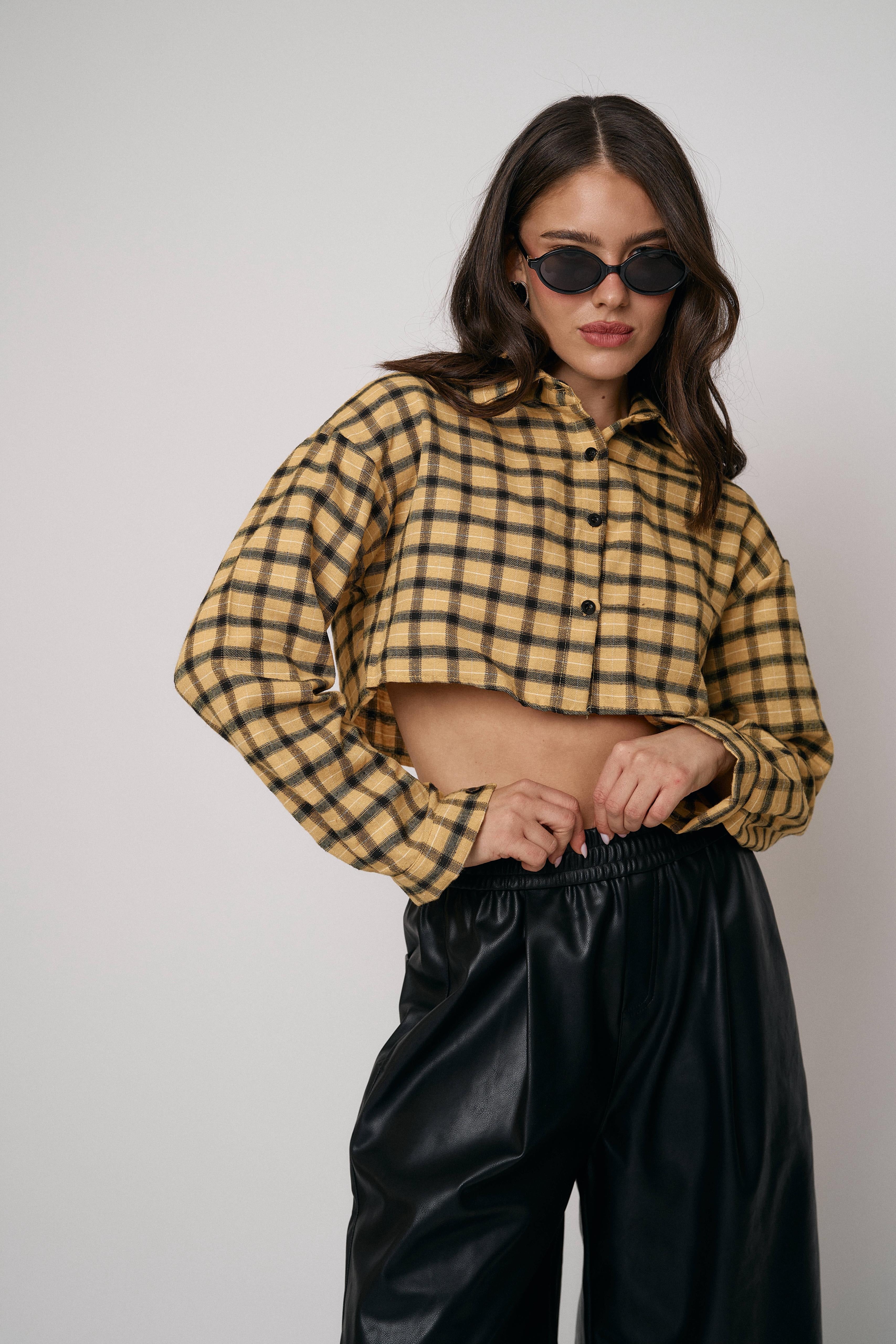 חולצת מוניק