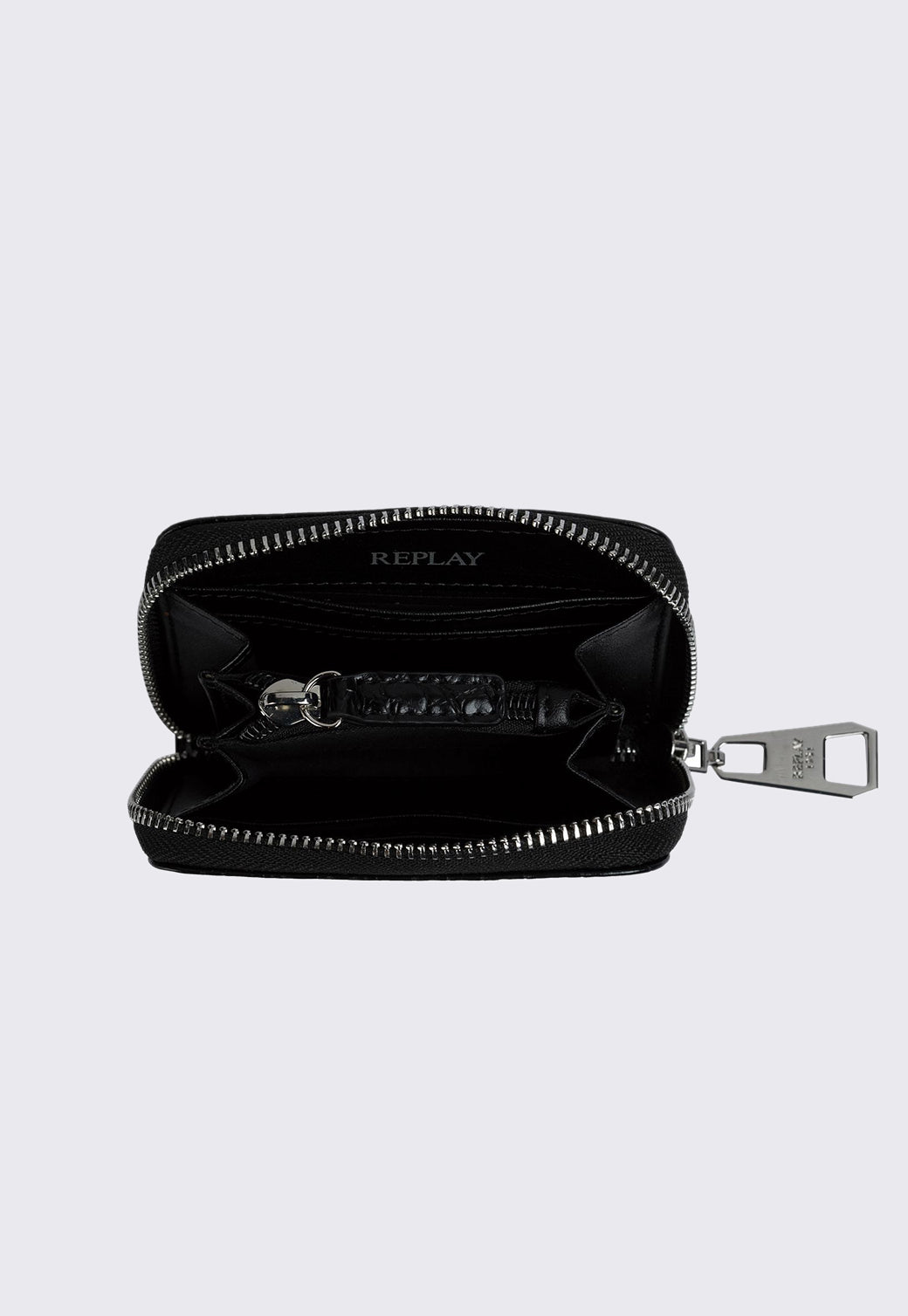 ארנק קרוקו  REPLAY קטן