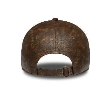 כובע דמוי עור NEW ERA 9TWENTY