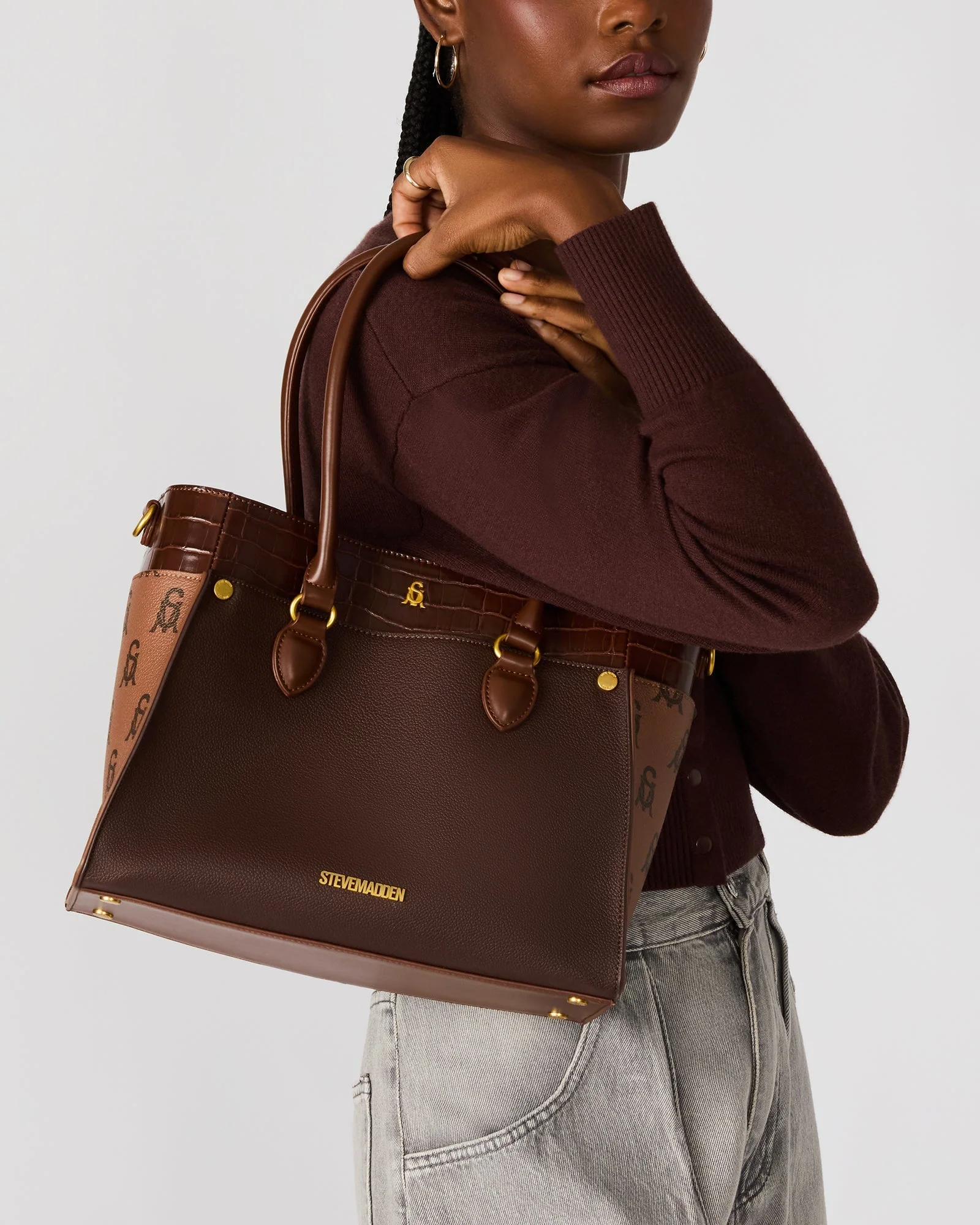 תיק יד בינוני BMARIOSE