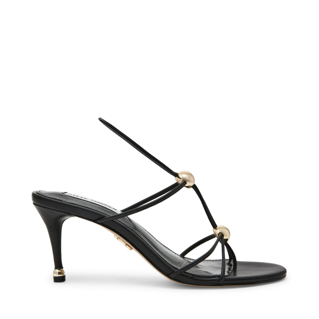 סנדל עקב RAMOS שחור