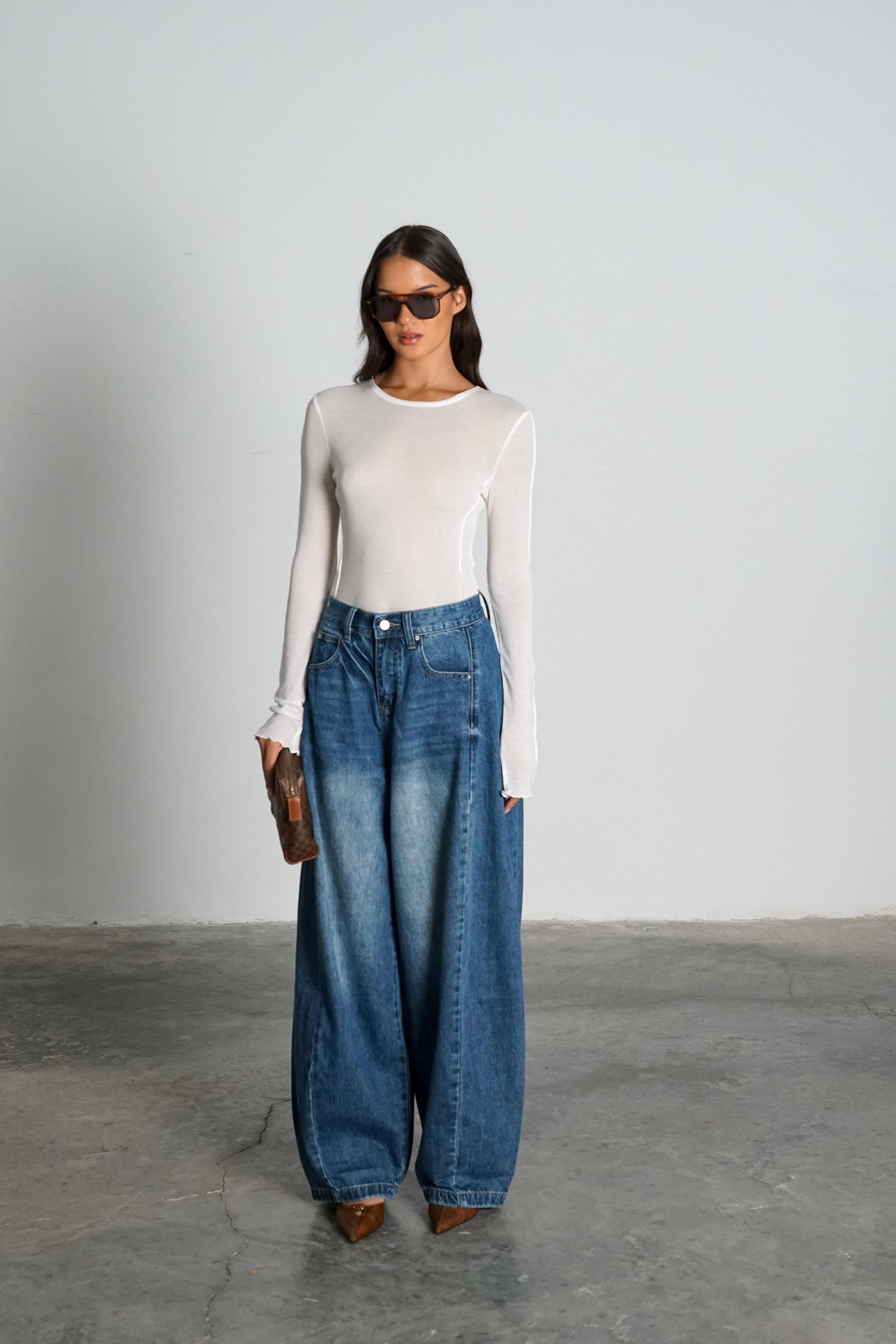 ג׳ינס טנסיל