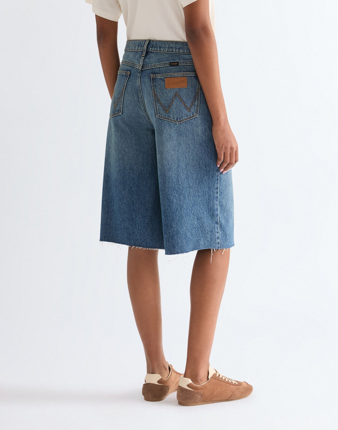 ברמודה ג׳ינס LOW RISE JORT