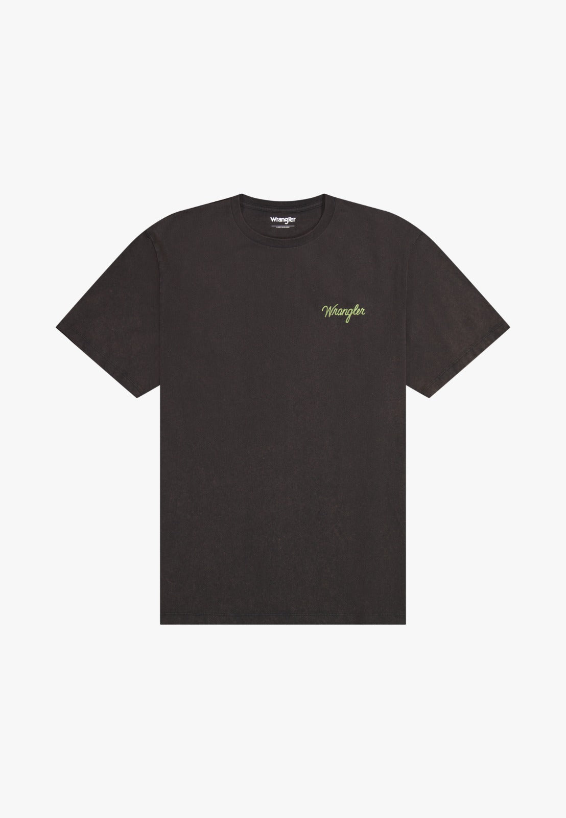 טישרט הדפס בגב GRAPHIC TEE