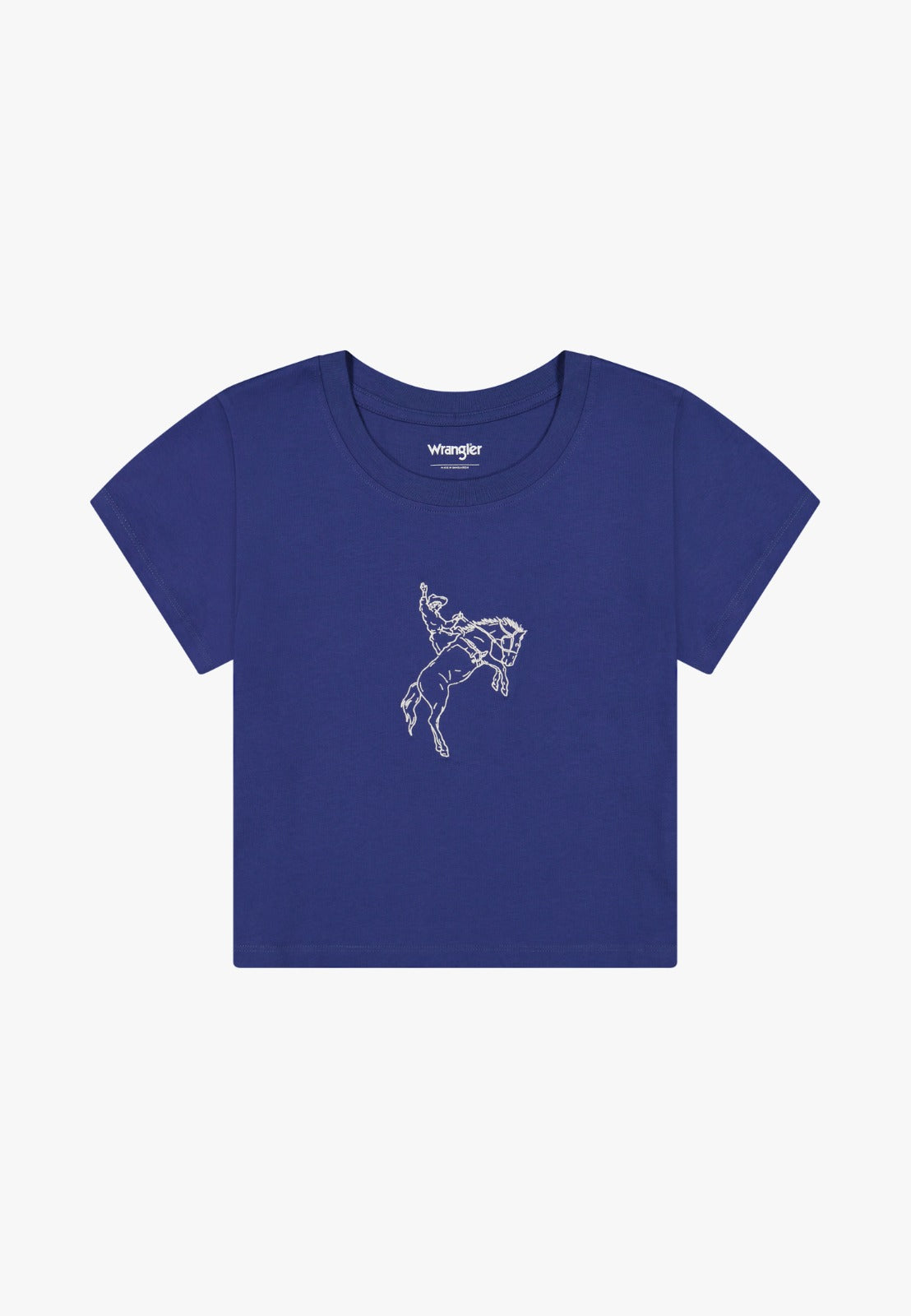 טישרט רקמה BABY TEE
