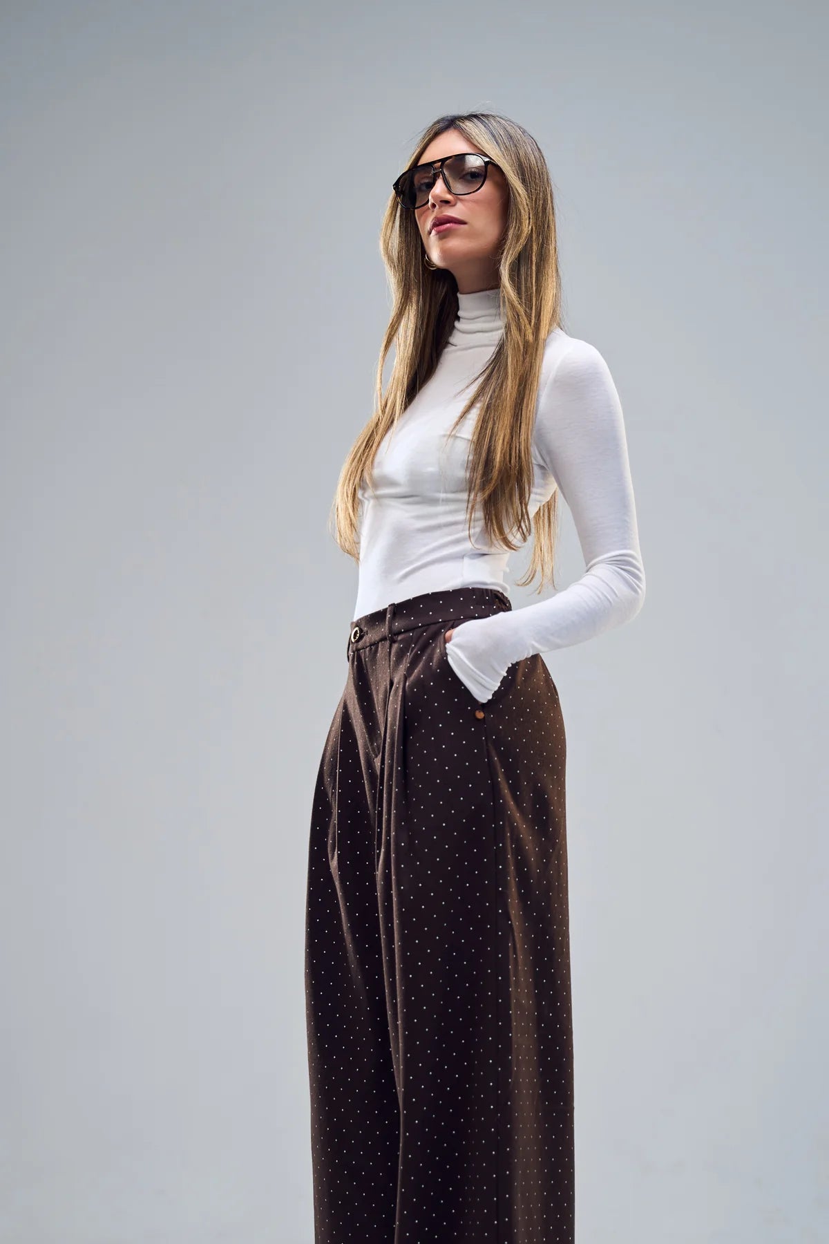 חולצת גולף טוני