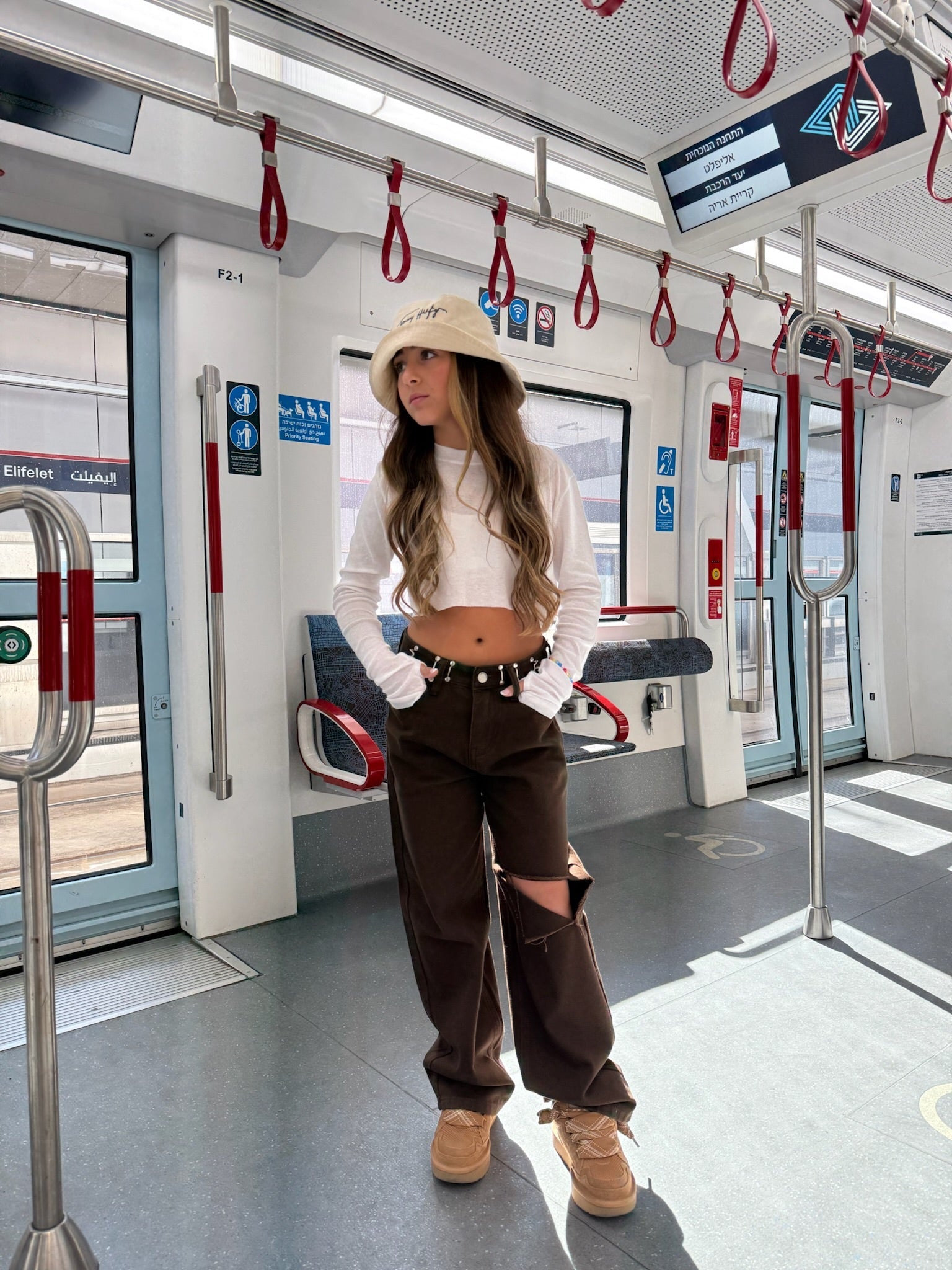 ג'ינס מילאן TGK