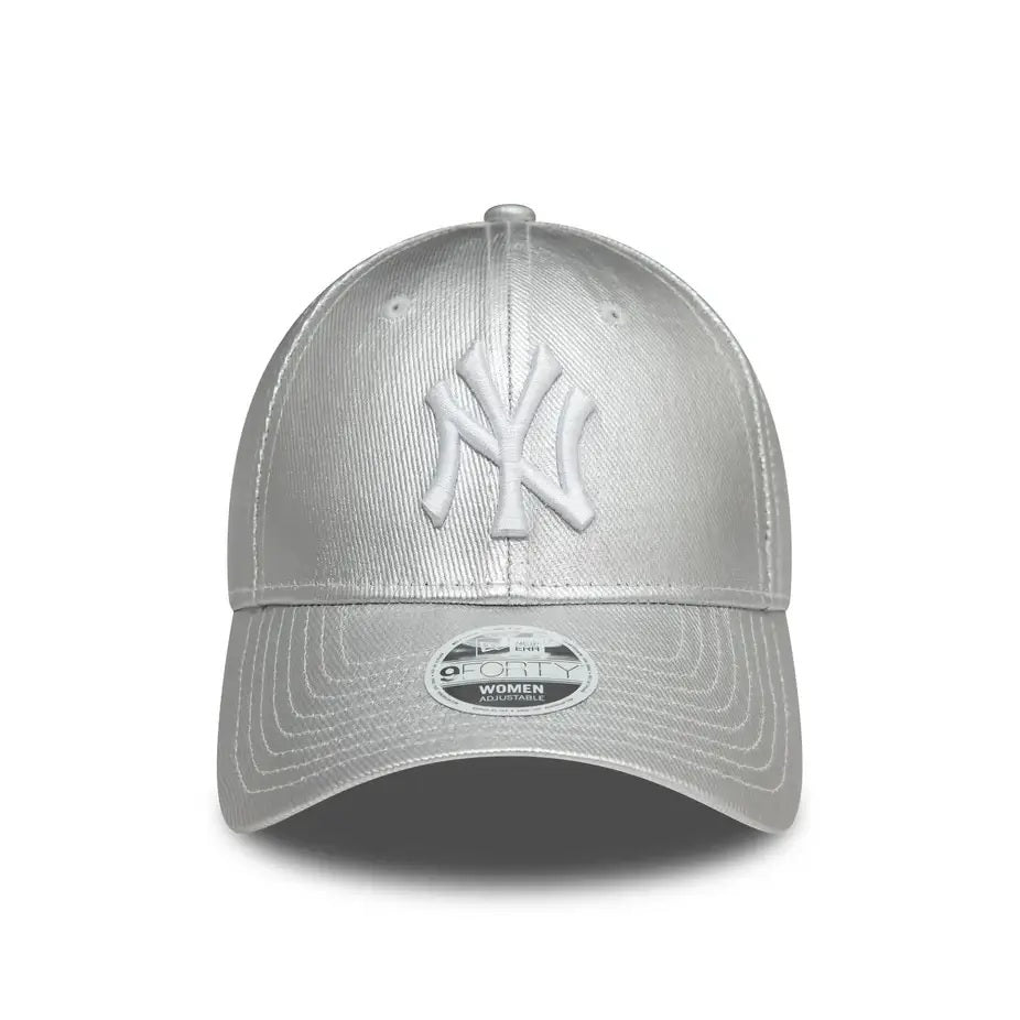 כובע מטאלי NEW ERA 9FORTY