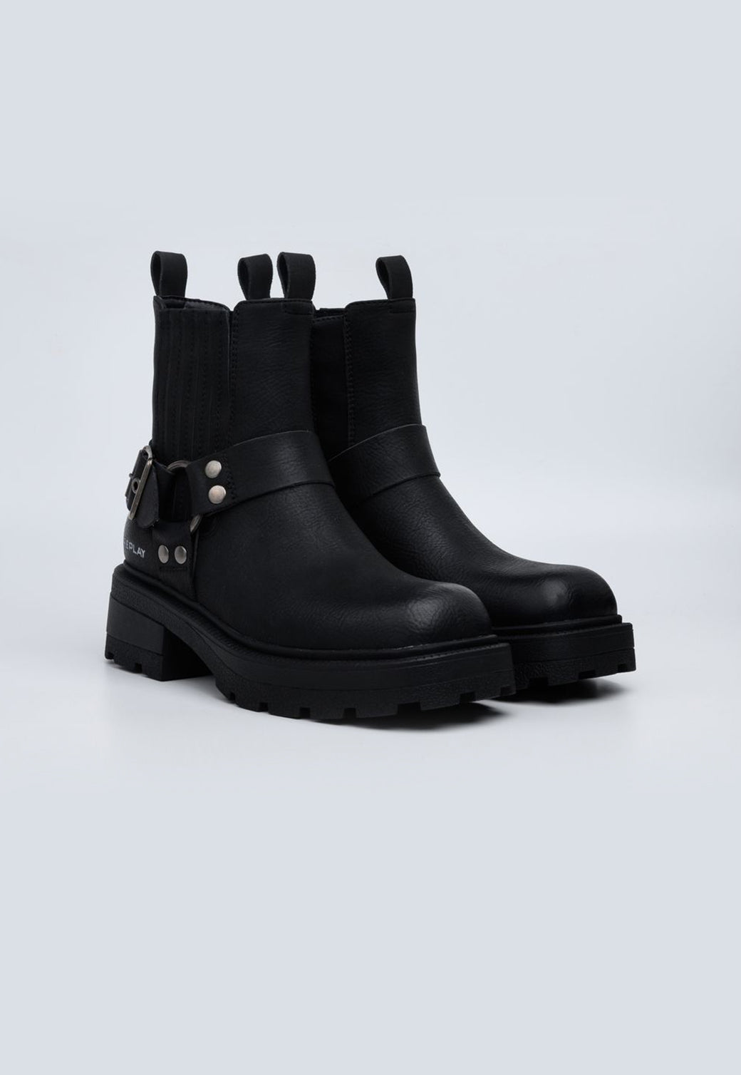 מגפון בוקרים קצר Replay