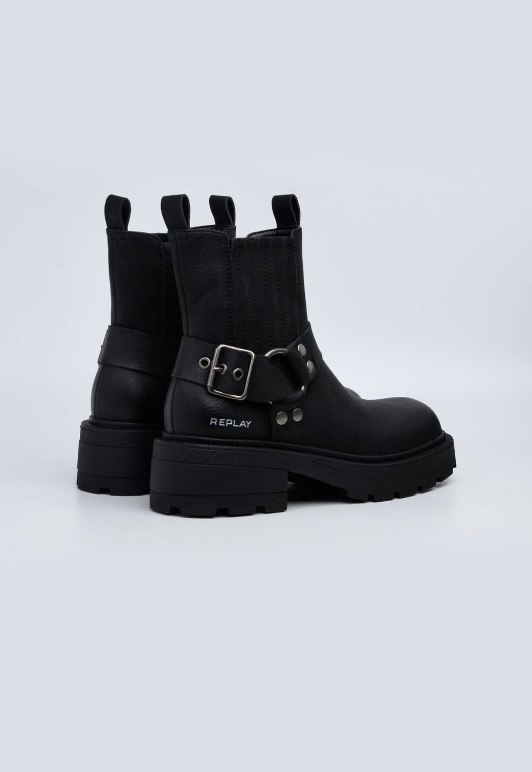 מגפון בוקרים קצר Replay