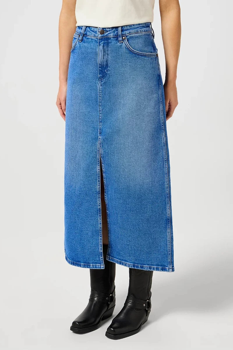 חצאית ג'ינס WRANGLER